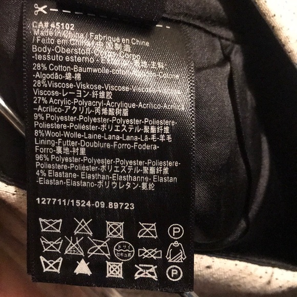 Scotch & Soda two piece set - Picture 2 of 2